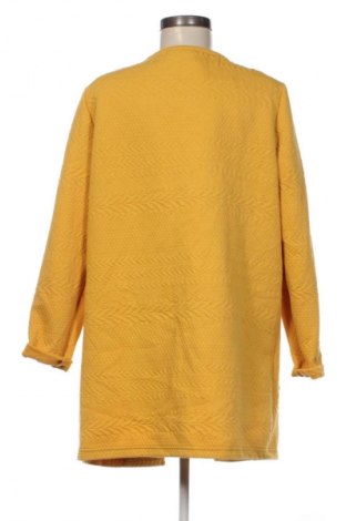 Damen Strickjacke Gina, Größe L, Farbe Orange, Preis € 6,99