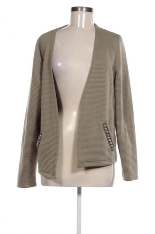 Damen Strickjacke Gina, Größe XL, Farbe Grün, Preis € 8,99
