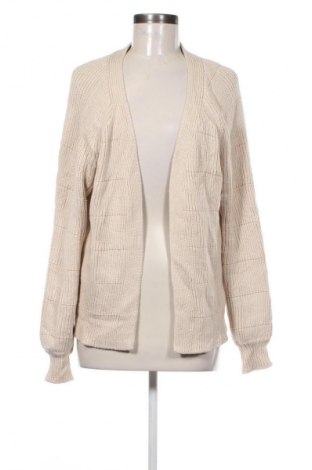Damen Strickjacke Gina, Größe L, Farbe Beige, Preis € 3,99