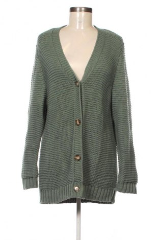 Női kardigán Gina, Méret L, Szín Zöld, Ár 3 999 Ft