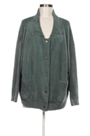 Damen Strickjacke Gina Benotti, Größe 3XL, Farbe Grün, Preis € 23,71