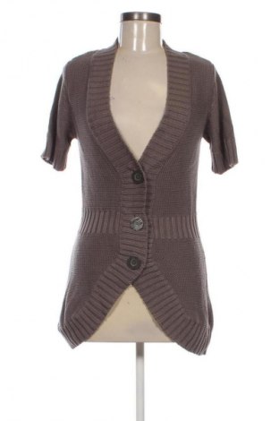 Damen Strickjacke Gina Benotti, Größe S, Farbe Grau, Preis € 15,00