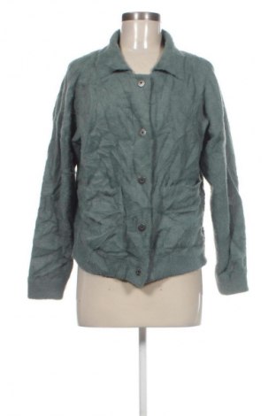 Γυναικεία ζακέτα Gina Benotti, Μέγεθος M, Χρώμα Πράσινο, Τιμή 9,99 €