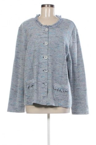 Damen Strickjacke Gina Laura, Größe XL, Farbe Mehrfarbig, Preis 20,91 €