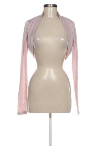 Damen Strickjacke Gina Tricot, Größe M, Farbe Rosa, Preis € 13,81