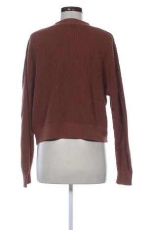 Damen Strickjacke Gina Tricot, Größe M, Farbe Braun, Preis € 14,00