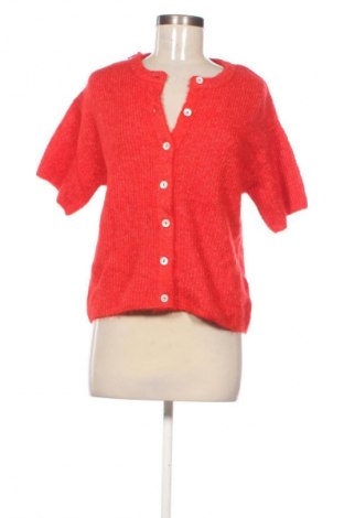 Női kardigán Gina Tricot, Méret S, Szín Piros, Ár 3 099 Ft