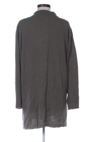 Damen Strickjacke Glenfield, Größe XXL, Farbe Grün, Preis 27,68 €