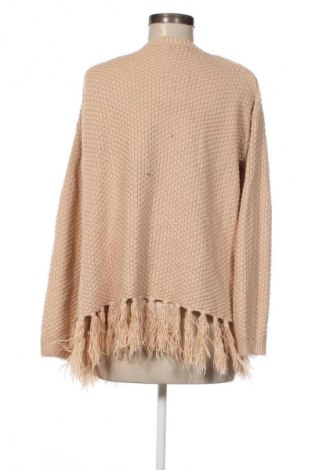 Damen Strickjacke Golden Days, Größe XL, Farbe Beige, Preis € 11,99