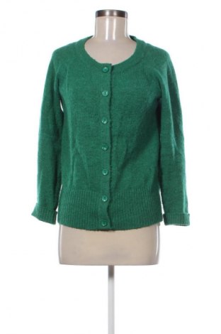 Damen Strickjacke Greenpoint, Größe M, Farbe Grün, Preis € 14,74