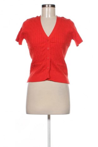 Dámsky kardigán Guess, Veľkosť L, Farba Červená, Cena  27,95 €