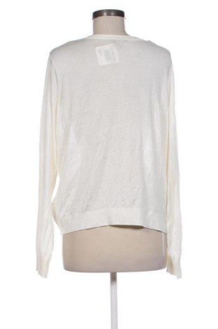 Damen Strickjacke H&M, Größe XXL, Farbe Weiß, Preis 27,68 €