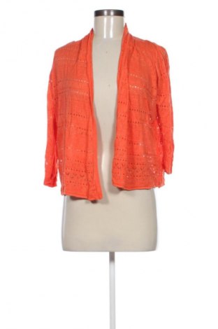 Damen Strickjacke H&M, Größe M, Farbe Orange, Preis € 14,77