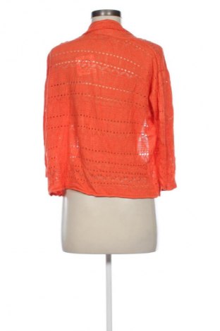 Damen Strickjacke H&M, Größe M, Farbe Orange, Preis € 14,77