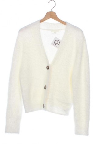 Dámsky kardigán H&M, Velikost XS, Barva Bílá, Cena  418,00 Kč