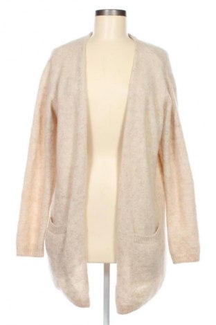 Damen Strickjacke H&M, Größe M, Farbe Beige, Preis € 14,77