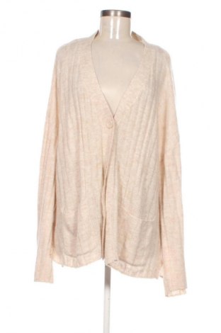 Damen Strickjacke H&M, Größe XL, Farbe Beige, Preis € 15,00