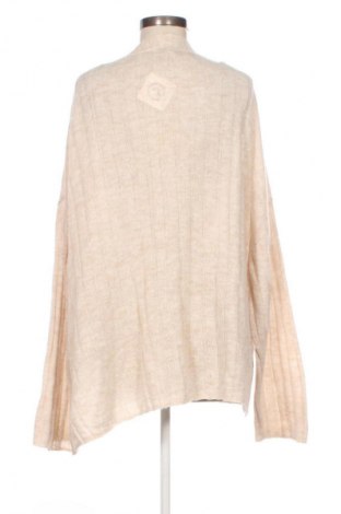 Damen Strickjacke H&M, Größe XL, Farbe Beige, Preis € 15,00