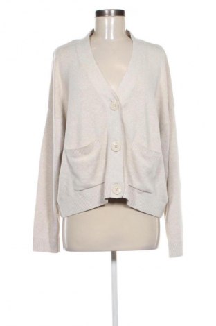 Damen Strickjacke H&M, Größe M, Farbe Beige, Preis € 15,00