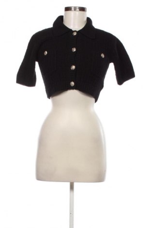 Дамска жилетка H&M, Размер XS, Цвят Черен, Цена 14,77 €