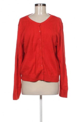 Damen Strickjacke H&M, Größe XL, Farbe Rot, Preis € 14,77