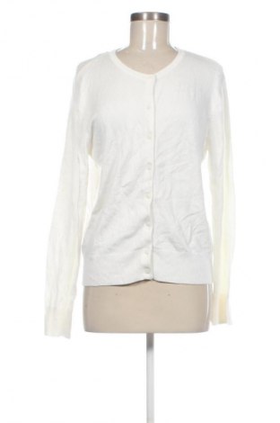 Γυναικεία ζακέτα H&M, Μέγεθος L, Χρώμα Λευκό, Τιμή 8,99 €