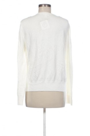 Γυναικεία ζακέτα H&M, Μέγεθος L, Χρώμα Λευκό, Τιμή 8,99 €