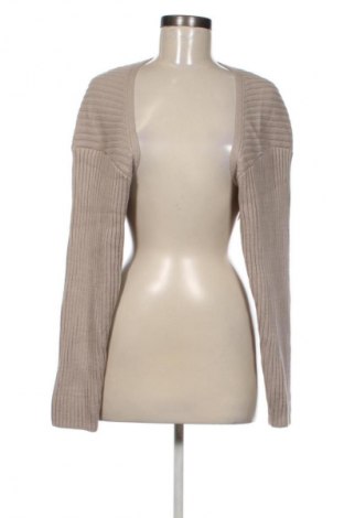 Γυναικεία ζακέτα H&M, Μέγεθος L, Χρώμα  Μπέζ, Τιμή 7,99 €