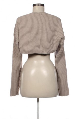 Γυναικεία ζακέτα H&M, Μέγεθος L, Χρώμα  Μπέζ, Τιμή 7,99 €