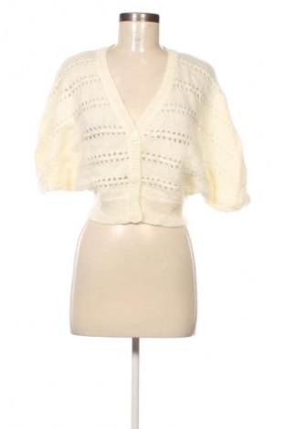 Damen Strickjacke H&M, Größe M, Farbe Weiß, Preis € 8,99