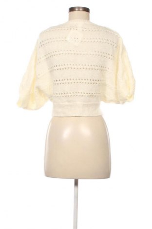 Damen Strickjacke H&M, Größe M, Farbe Weiß, Preis € 8,99