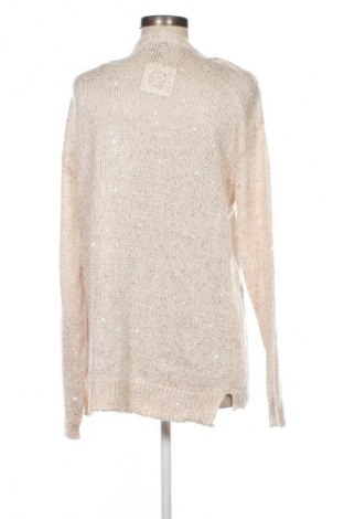 Damen Strickjacke H&M, Größe L, Farbe Beige, Preis 7,99 €