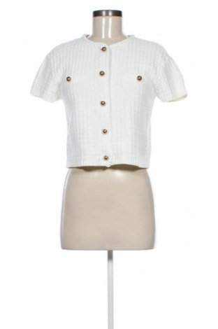 Női kardigán H&M, Méret M, Szín Fehér, Ár 3 359 Ft