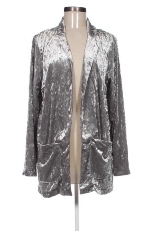 Дамска жилетка H&M, Размер M, Цвят Сив, Цена 6,64 €