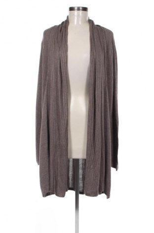 Дамска жилетка H&M, Размер XL, Цвят Кафяв, Цена 7,66 €