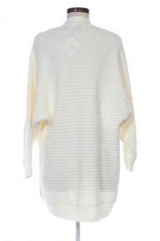 Damen Strickjacke H&M Divided, Größe XS, Farbe Weiß, Preis € 14,77