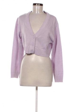 Дамска жилетка H&M Divided, Размер S, Цвят Лилав, Цена 14,77 €