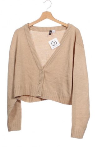 Női kardigán H&M Divided, Méret XL, Szín Bézs, Ár 6 127 Ft
