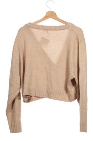 Női kardigán H&M Divided, Méret XL, Szín Bézs, Ár 6 127 Ft
