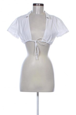 Női kardigán H&M Divided, Méret S, Szín Fehér, Ár 6 198 Ft