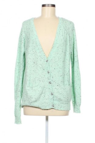 Női kardigán H&M Divided, Méret XS, Szín Zöld, Ár 6 103 Ft