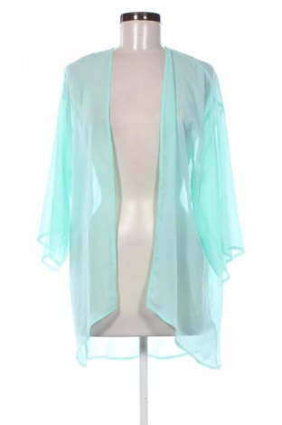 Дамска жилетка H&M Divided, Размер S, Цвят Зелен, Цена 15,00 €