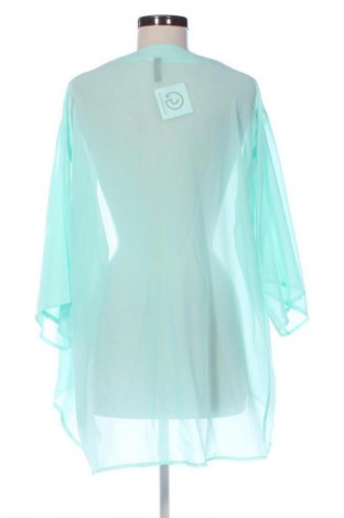 Дамска жилетка H&M Divided, Размер S, Цвят Зелен, Цена 15,00 €