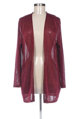 Damen Strickjacke H&M Divided, Größe XL, Farbe Rot, Preis € 15,00