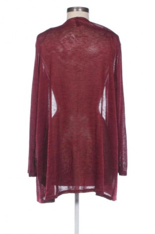 Damen Strickjacke H&M Divided, Größe XL, Farbe Rot, Preis € 15,00