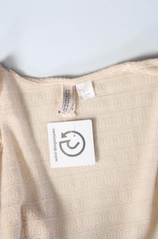 Női kardigán H&M Divided, Méret S, Szín Bézs, Ár 6 198 Ft