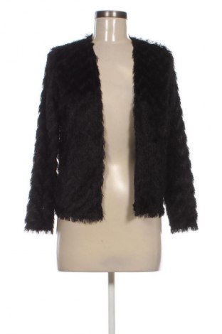 Damen Strickjacke H&M Divided, Größe XS, Farbe Schwarz, Preis € 14,77