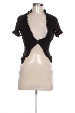 Дамска жилетка H&M Divided, Размер S, Цвят Черен, Цена 5,11 €