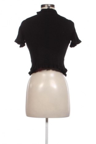 Дамска жилетка H&M Divided, Размер S, Цвят Черен, Цена 5,11 €