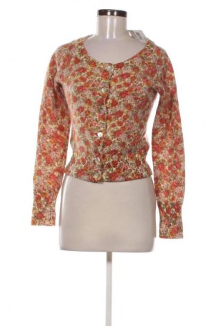 Damen Strickjacke H&M L.O.G.G., Größe M, Farbe Mehrfarbig, Preis € 10,42